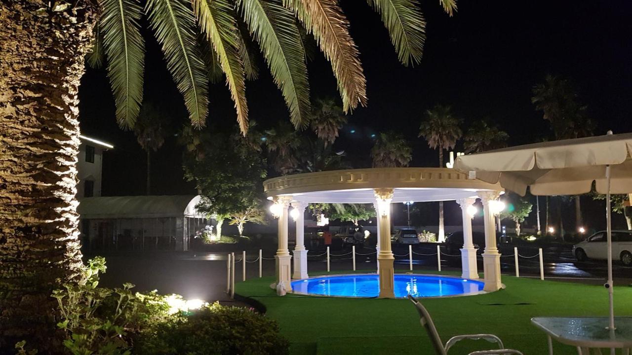Jungmun Resort Jeju Seogwipo Exterior foto