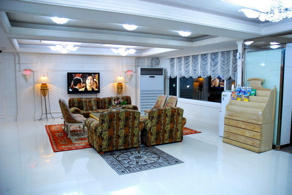 Jungmun Resort Jeju Seogwipo Exterior foto