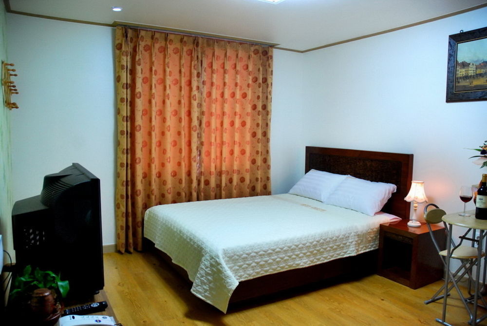 Jungmun Resort Jeju Seogwipo Exterior foto